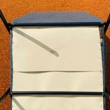 Pair of armchairs model Robert by Pierre Guariche for Meurop. Vintage 60s.