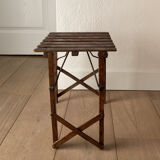 Folding stool