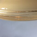 Vintage opaline hanging