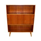 Teak bookcase, Sweden, 1960