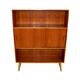 Teak bookcase, Sweden, 1960