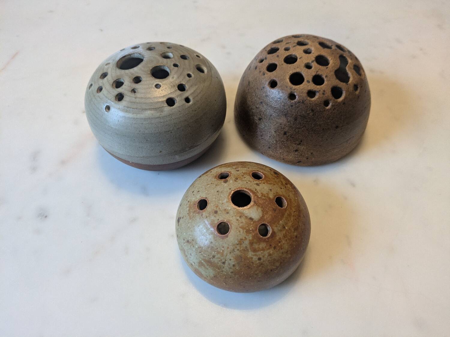 Vintage flower picks