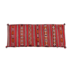 Long vintage Moroccan Berber cushion