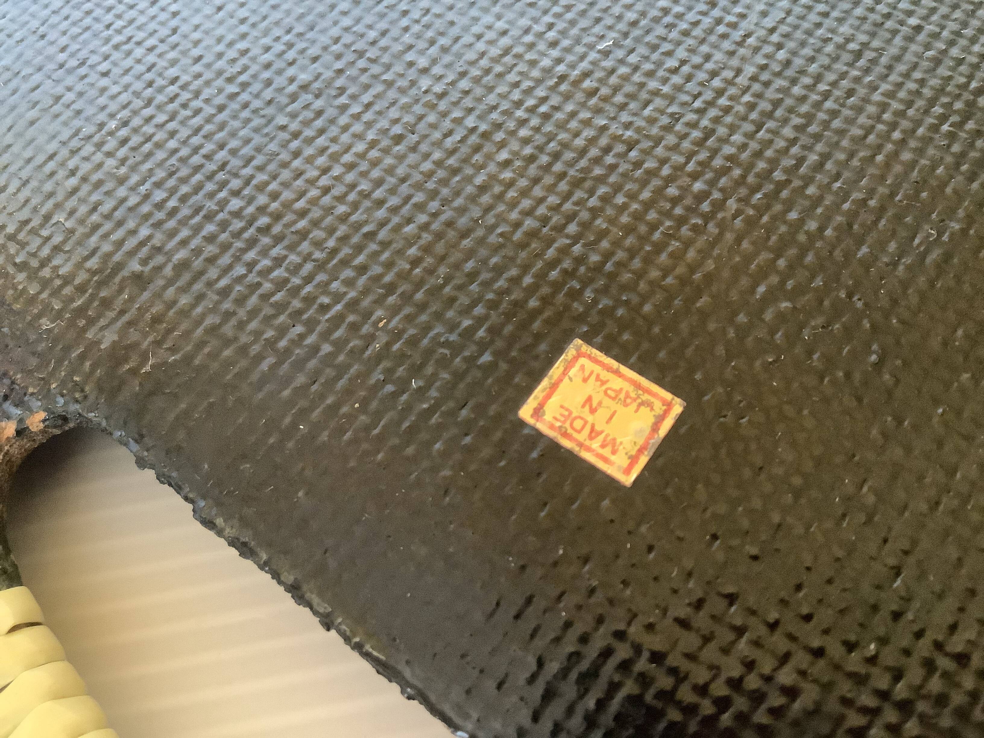 Exotic fruit platter scoubidou Japan