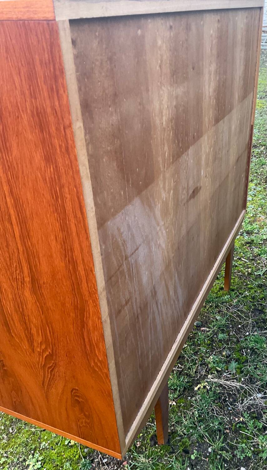 Sideboard, Scandinavian secretary, 1960s