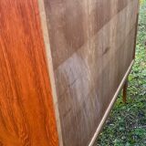 Scandinavian secretary furniture from the 60s