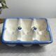 Ceramic egg dish Vallauris