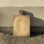 Planche à découper en bois massif