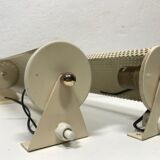 Adjustable wall lights 1950
