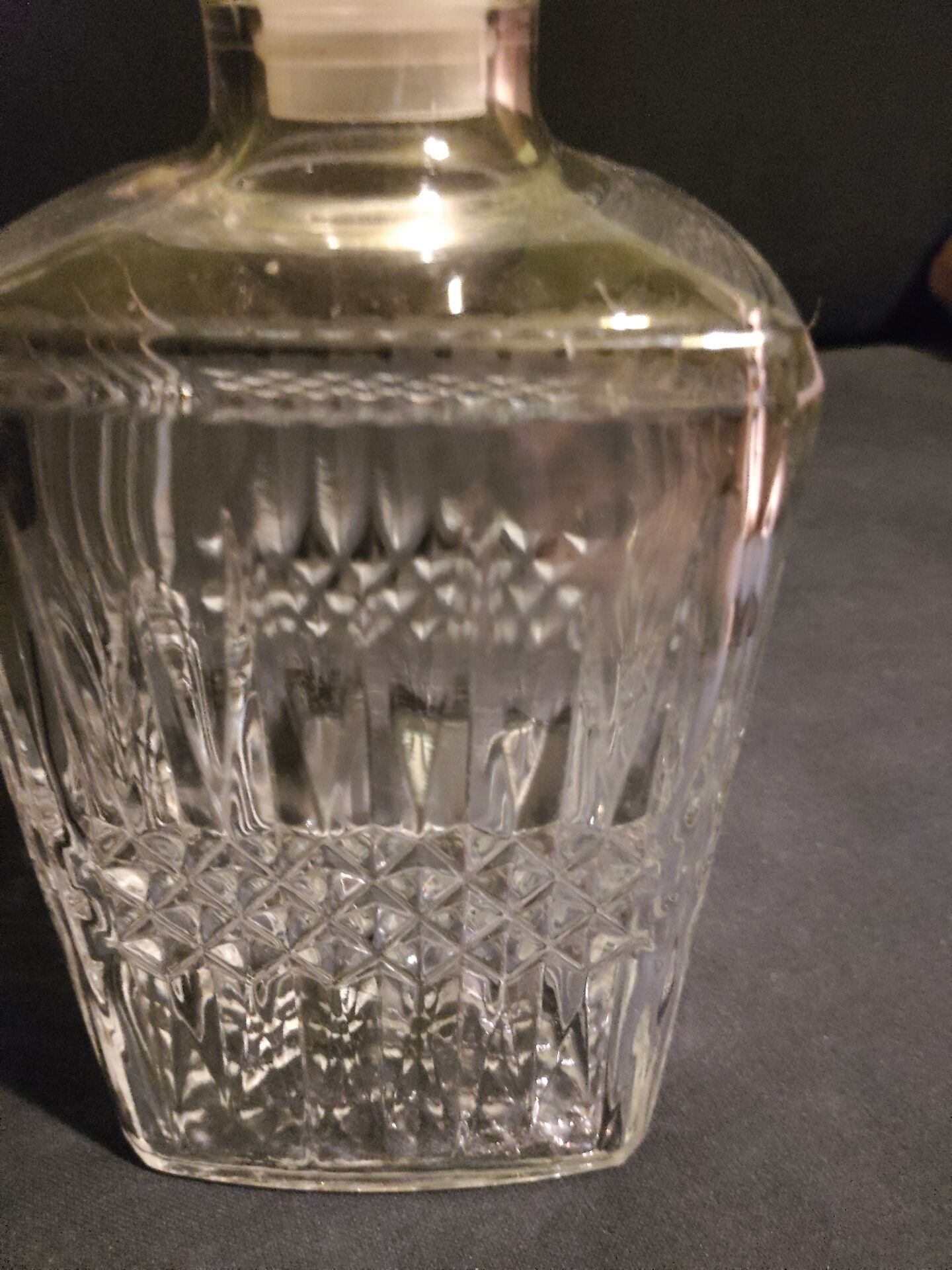 Whisky carafe, 1990s