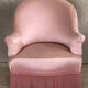 Fauteuil crapaud