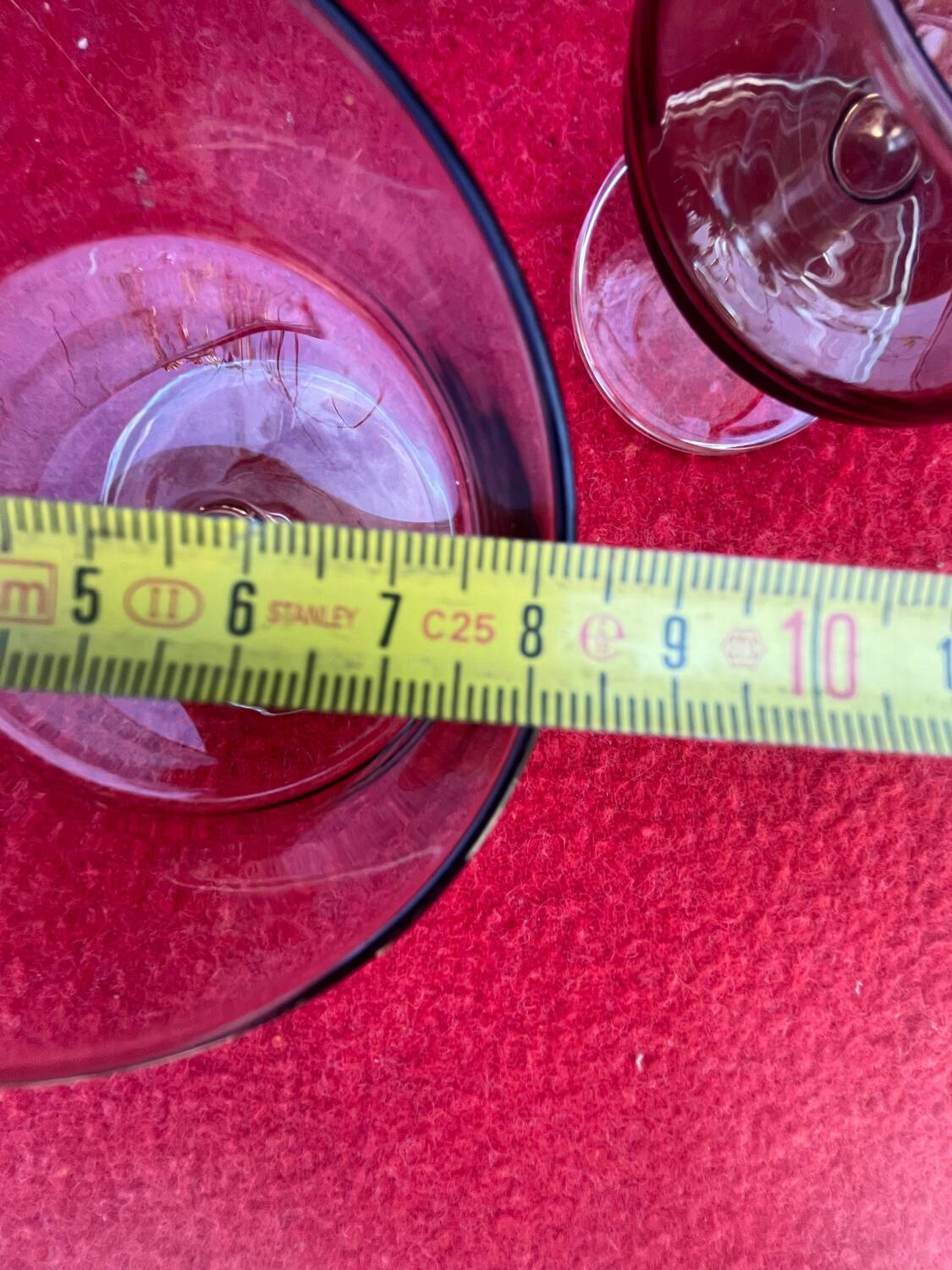 Champagne glass
