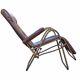 Vintage llama lounge chair from the 60s