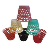 Vintage cache pot lot