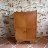 Retro storage cabinet-buffet