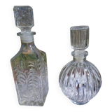 Set of 2 carafes