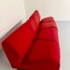 Modular design canapé Don Chadwick / Herman Miller vintage red