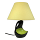 50s ceramic lamp