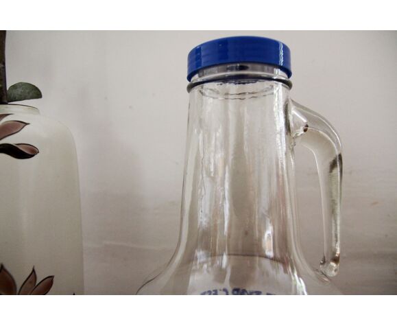Glass Tropico pitcher | Selency