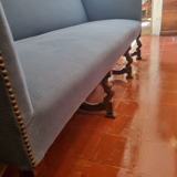 Louis XIII sofa