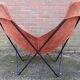 Butterfly armchair