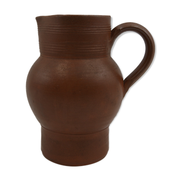 Carafe grès Berry vintage