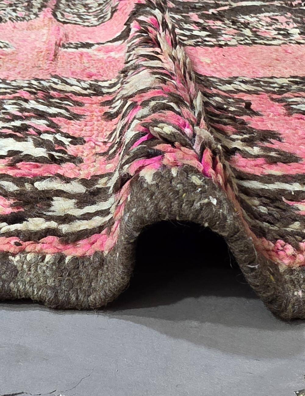 Tapis vintage marocain