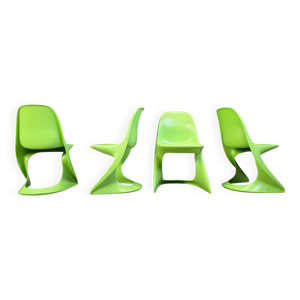 Ensemble de 4 chaises