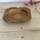 Brass ashtray