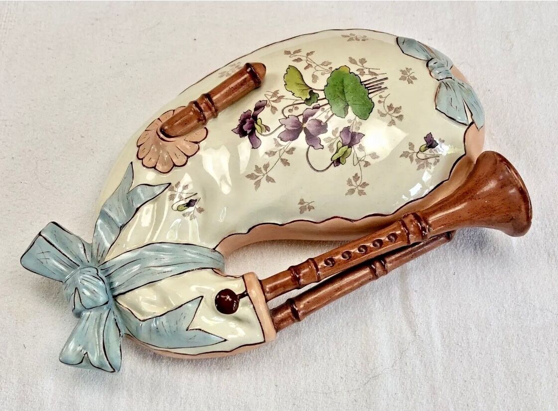 Wall bouquet Fives Lille Barbotine