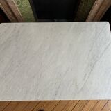 Vitra Eames Coffee Table Rectangular Marble