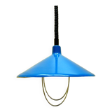 Industrial style up and down suspension