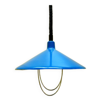 Industrial style up and down suspension