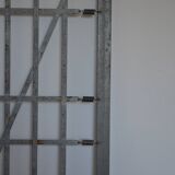 Rattan bed for one place