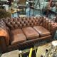 Chesterfield sofa