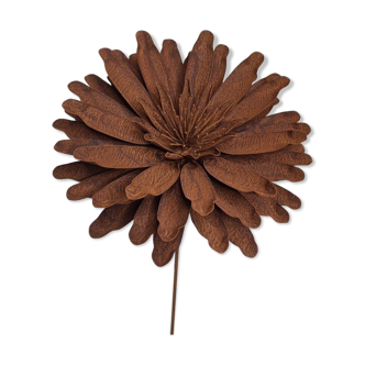 Wrought iron flower / garden decoration