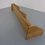 Danish Oak Shelf by Hans J. Wegner for RY Møbler, 1950s