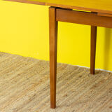 Vintage Scandinavian Table – 120 cm