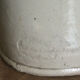 Old sandstone bottle