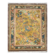 Tapis Art-déco Shanghaï Chine 100% Soie - 200 x 300 m
