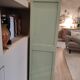 Armoire parisienne vitrage année 30