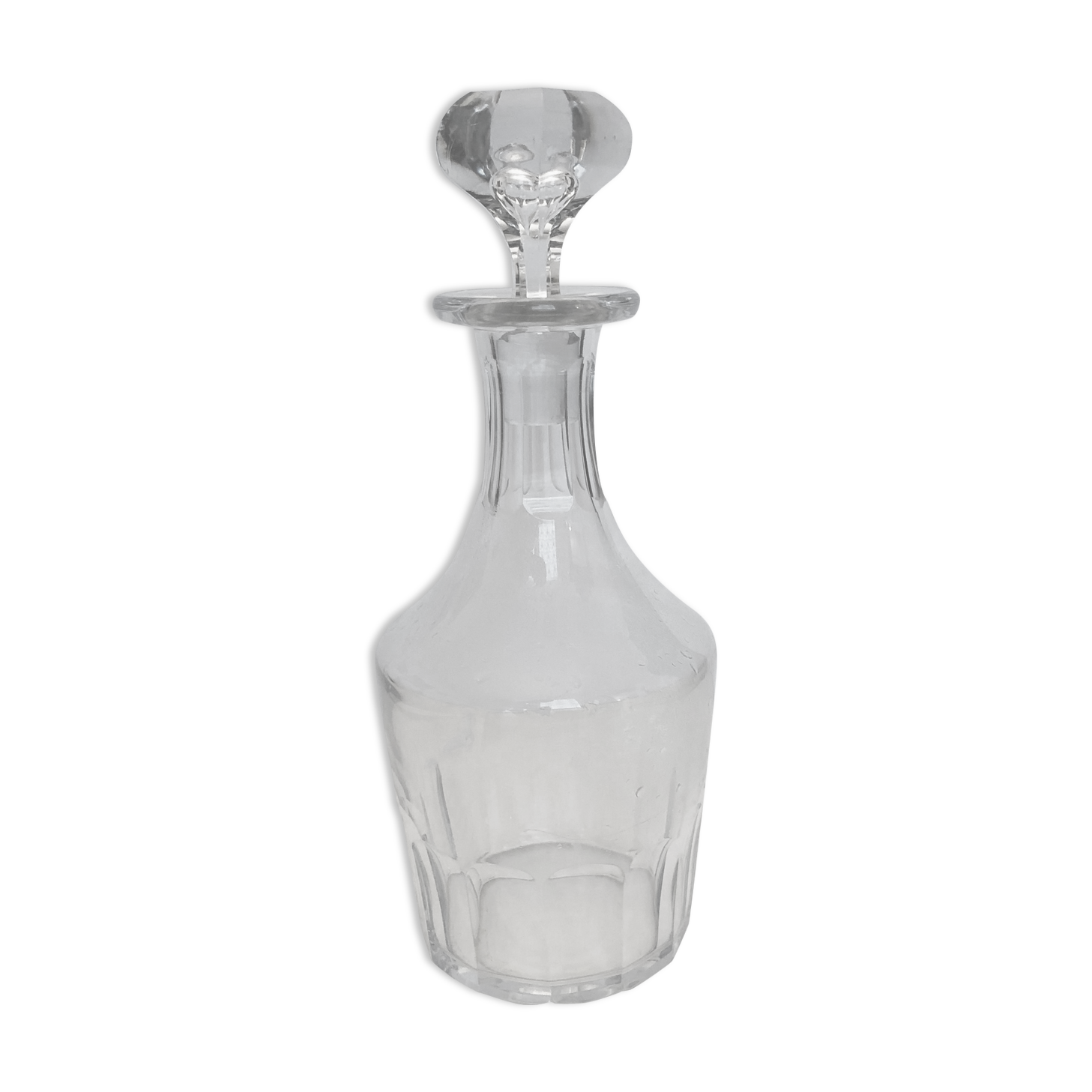 Baccarat crystal carafe