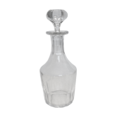 Baccarat crystal carafe