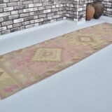 Oushak Vintage Runner Rug sku 2201