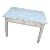 Wooden coffee table