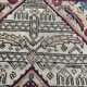 Tapis Tabriz antique 126x76cm