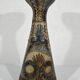 Vase in Salt Sandstone, signed J-C. Courjault for Keraluc Quimper - 1960