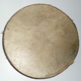 Tambourin, instrument musique africain X2