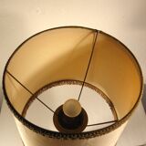 Bronze candlestick lamp