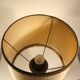 Bronze candlestick lamp